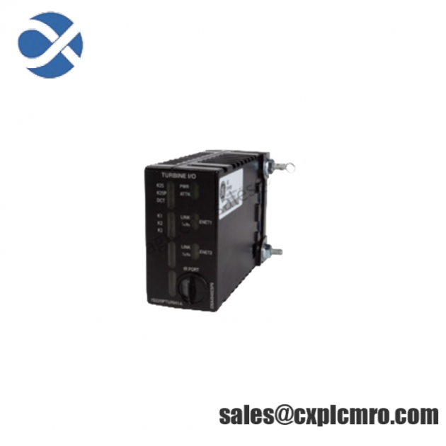 GE RS-FS-9001 Industrial Control Module