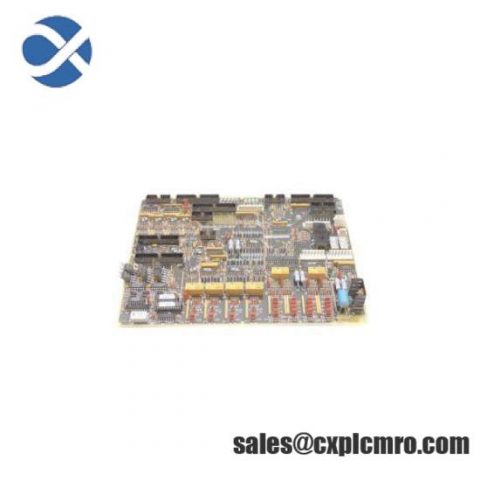 GE DS200TCQCG1A Analog I/O Terminal Board, Industrial Control System Component