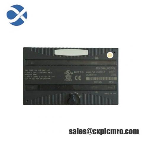 GE IC200ALG264 Industrial Control Module, Advanced Automation Solutions