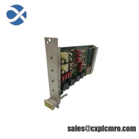 HIMA F4106 Insert Card: High-Performance PLC Control Module