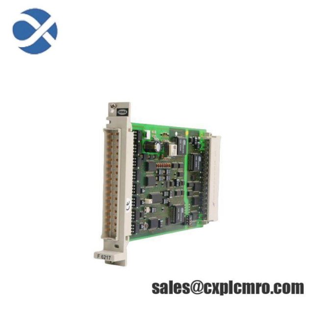 HIMA F6215 Process Control Module