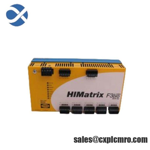 HIMA F6215 Process Control Module