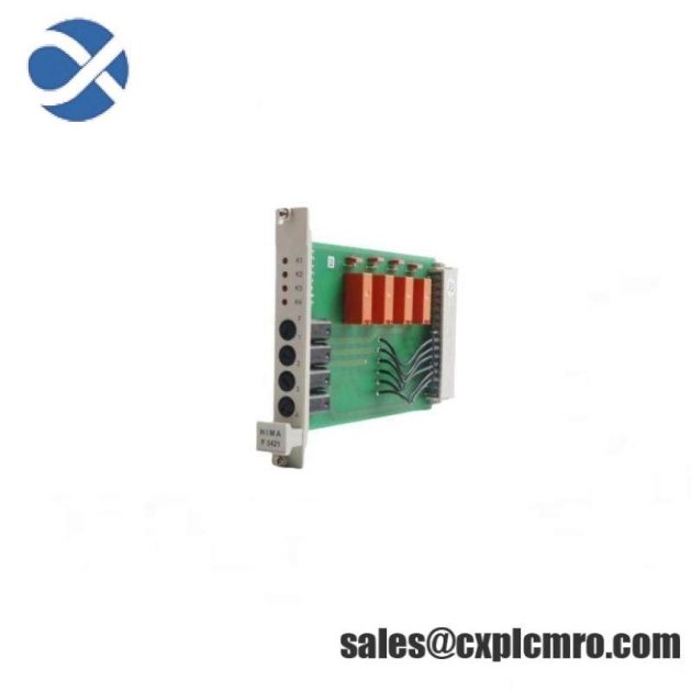 HIMA F6215 Process Control Module