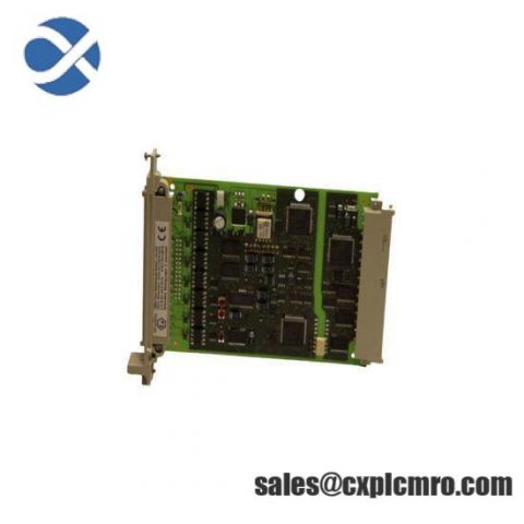 HIMA PLC F6217: 8-Channel Analog Input Module for Industrial Automation