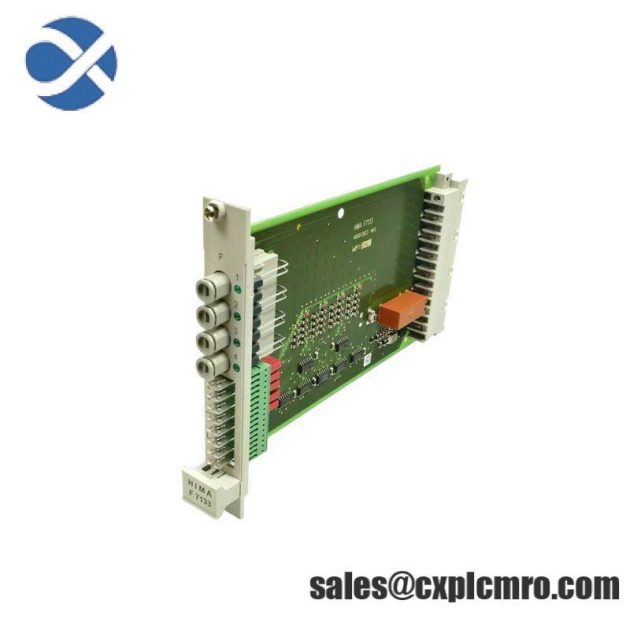 HIMA PLC F7133 - Advanced Control Module for Industrial Automation, 200 characters or less