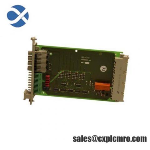 HIMA F7541 PLC Module, Industrial Control System, Advanced Automation Solution