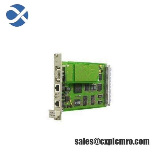 HIMA F8627X Custom Processing Module for Industrial Control Systems