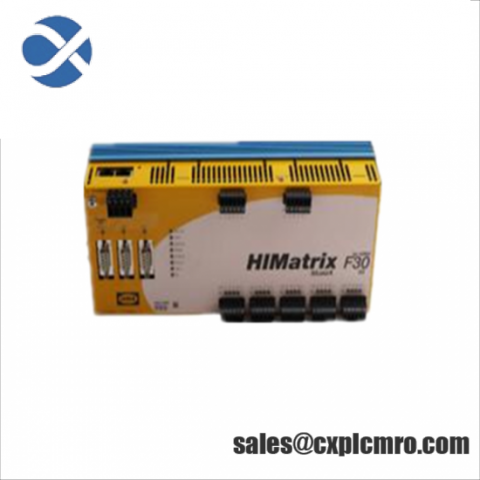 HIMA HIMARTIX F30 - Advanced Control Module, Precision Engineered for Industrial Automation