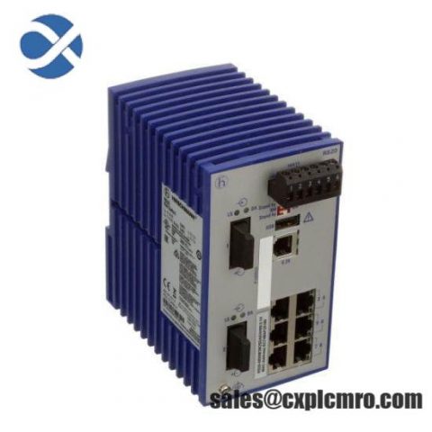 Hirschmann RS20-0800M2M2SDAEHC Industrial Ethernet Switch