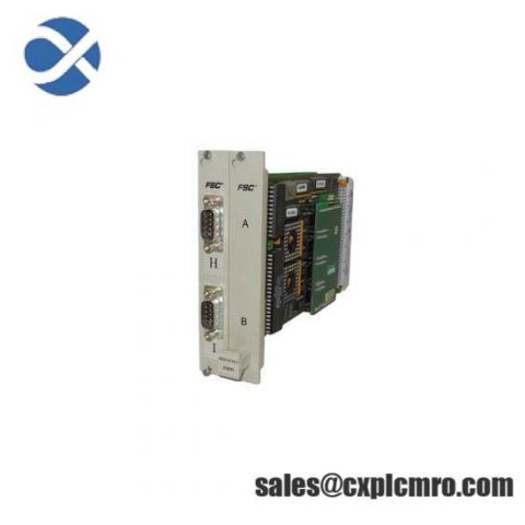 HONEYWELL FSC 10024/H/F: Enhanced COM Module for Industrial Automation, 200 Characters Max