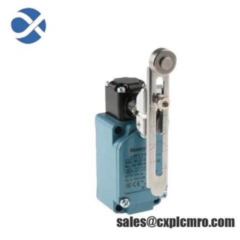 Honeywell SZL-WL-ABCDEFGHJK: Advanced Adjustable Roller Lever Limit Switch