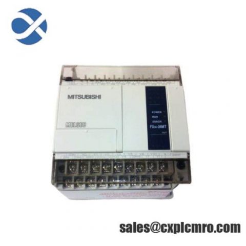 Mitsubishi FXIN-24MT Power Supply Module, for Industrial Control Applications