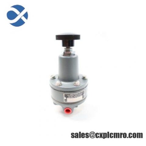 MOORE 40-50 Pressure Regulator, Precision Control for Industrial Applications