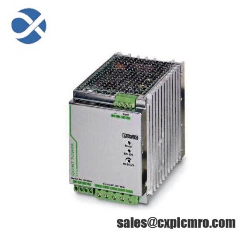 Phoenix MCR Repeater Power Supply - MINI MCR-SL-RPS-I-I, 2864422 - Industrial Control Solutions