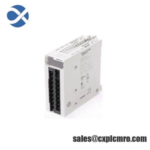 Schneider Electric BMXAMM0600 Analog I/O Module for Industrial Automation, Maximize Efficiency