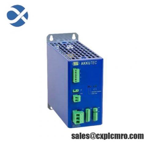 Schneider PLC AKKUTEC24200, Advanced Control Module