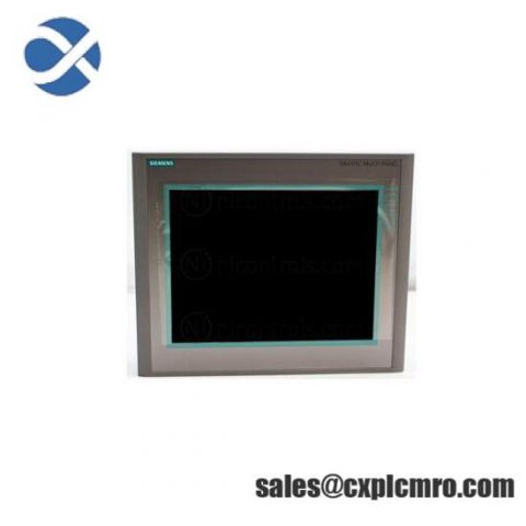 Siemens MP 377 12" Touch Screen - 6AV6644-0AA01-2AX0