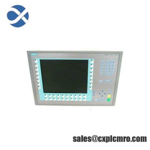 SIEMENS 6AV6-644-0BA01-2AX1 Operator Interface Terminal - Advanced Control Solution