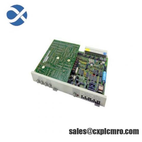 Siemens 6DS17148BA Industrial Control Module