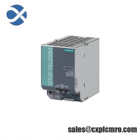 SIEMENS 6EP1333-3BA00 High-Power Industrial Control Supply