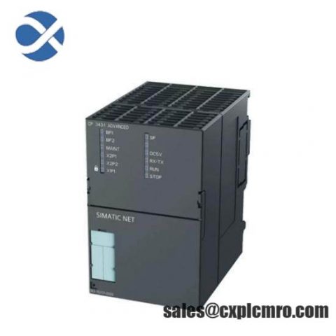 Siemens 6GK7343-1GX30-0XE0: Siemens Net CP for Advanced Industrial Ethernet Connectivity