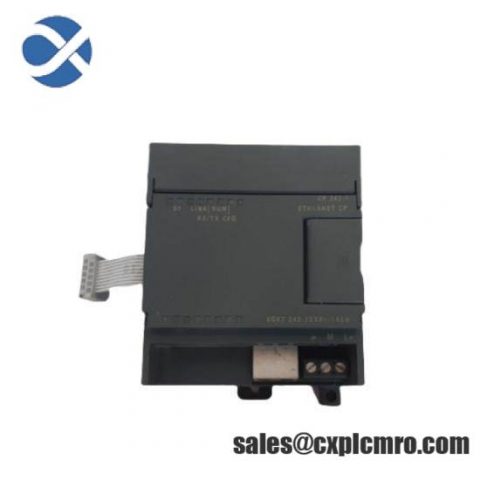 Siemens 6GK7 243-1EX01-0XE0 SIMATIC S7-22X Communication Processor