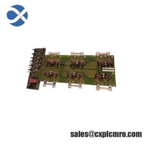 Siemens 6SE7031-2HG84-1JC1 Inverter Control Module, High Performance Drive Technology