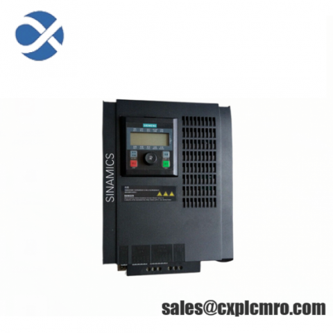 Siemens 6SL3217-0CE25-5UA1: Industrial Power Efficiency, Precision Control & Energy Saving