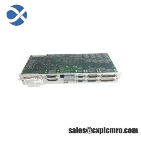 SIEMENS 6SN1118-0DM33-0AA2 - Dual-Axis Universal Control Module