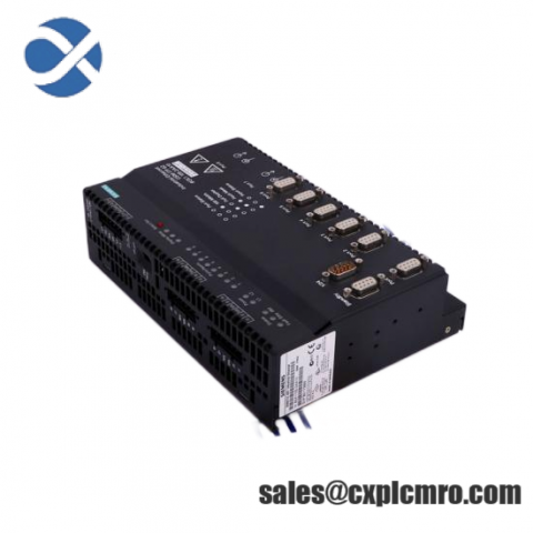 Siemens 7Um5121-5CA00-0C/DD: Industry-grade Control Module