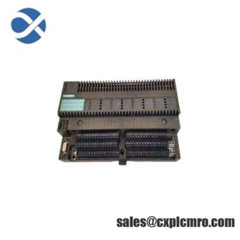 SIEMENS ET200B - 16DO/2A Digital Input Module: Industrial Control Excellence