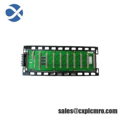 TOYODA THR-2766 8-SLOT BASE MODULE - High-Performance PLC Expansion Module