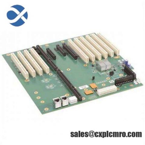 Trenton Technologies BPG6600 PCI Express Backplane Card - Industrial Control Module