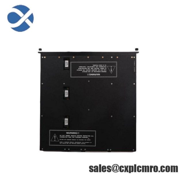 TRICONEX 4201 Digital Input Module