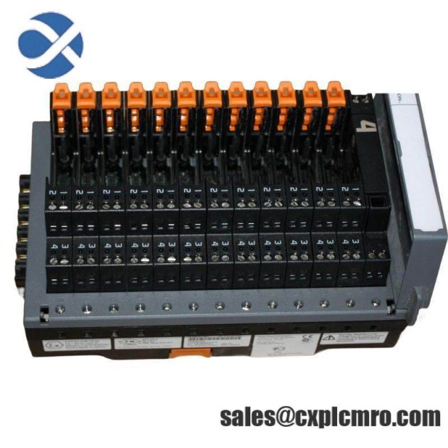 TRICONEX 4201 Digital Input Module