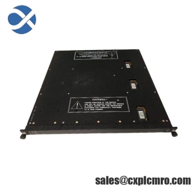 TRICONEX TRICONEX 3703E Industrial Control Module