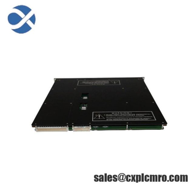 TRICONEX 3721C High-Performance Analog Output Module for Industrial Control Systems