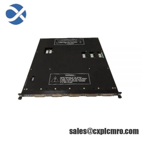 TRICONEX 4119A High Reliability Industrial Control Module