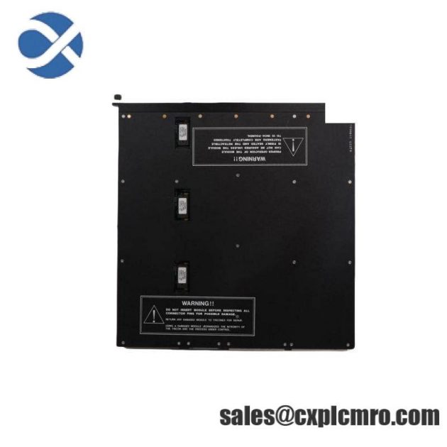 TRICONEX 4119A High Reliability Industrial Control Module