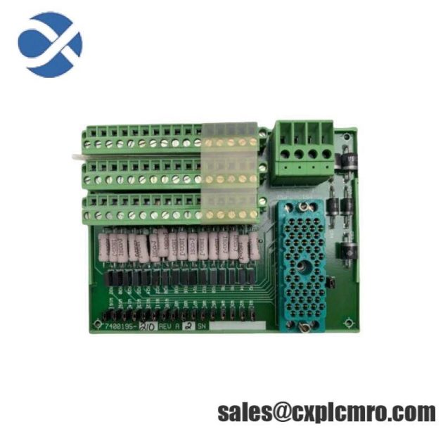 TRICONEX FTA-544 Process Control Module