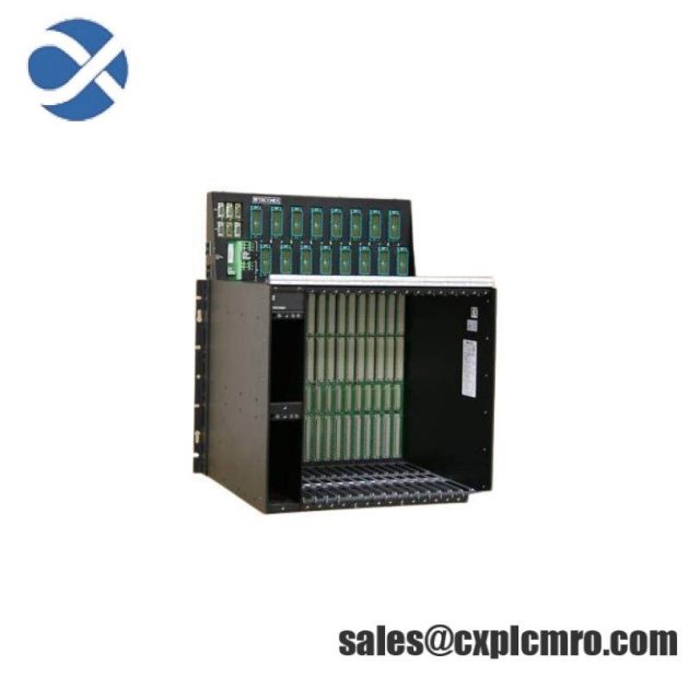 TRICONEX HCU3700/3703E High-Performance Process Control Module