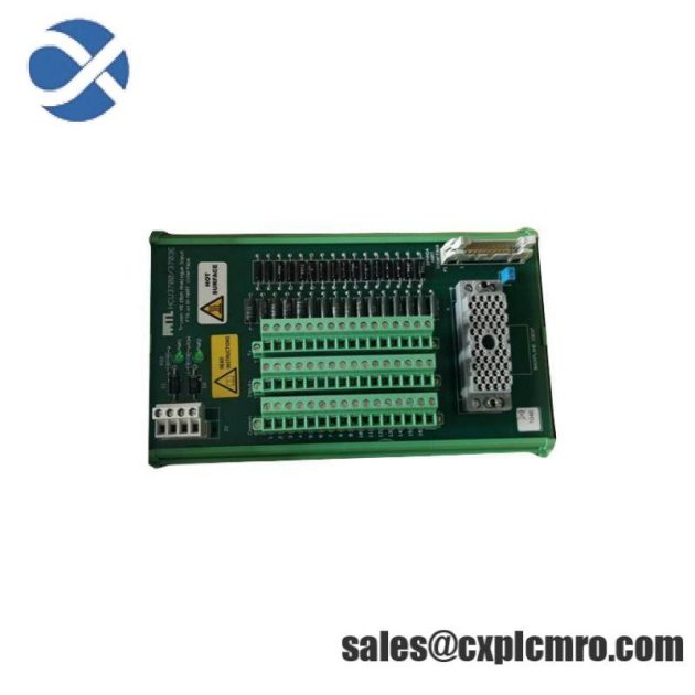 TRICONEX HCU3700/3703E High-Performance Process Control Module