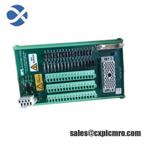 TRICONEX 3503EN2 - High-Performance Analog Input Module