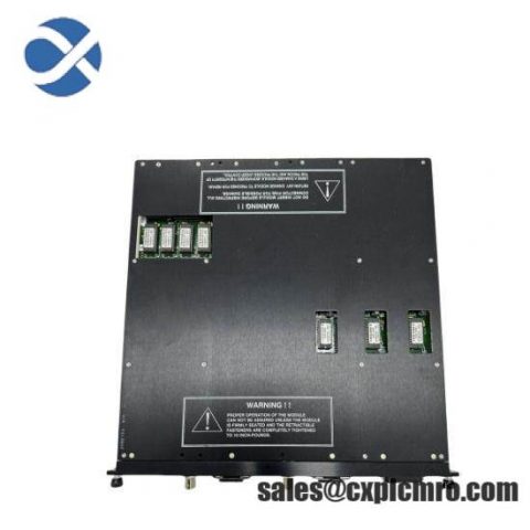 Triconex NCM-4329 Communication Module; Manufacturer: TRICONEX