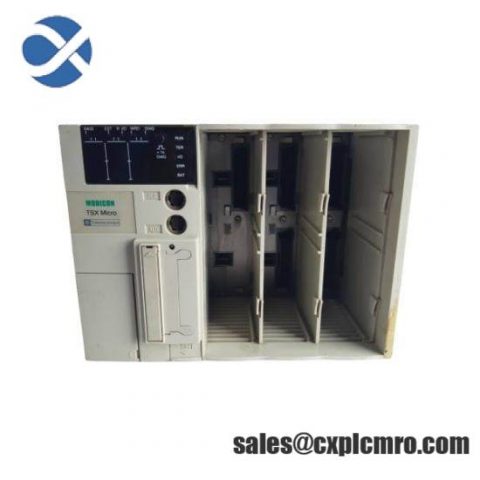 Schneider Modicon XBTGT5340 PLC Control Module