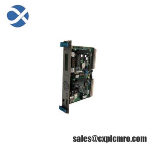 VIBRO METER VM600 CPU M 209-595-200-132 | Precision Control Card for Industrial Automation