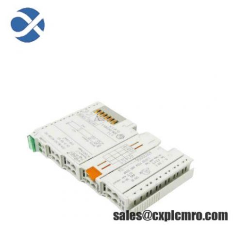 Wago 750-467 Analog Input Module - Precision Control for Industrial Automation