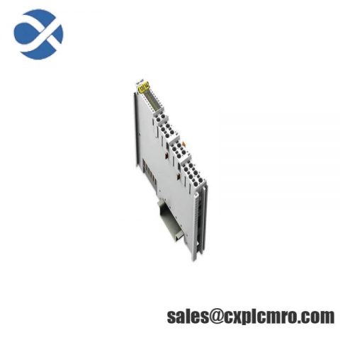 WAGO 758-873 Digital Input Module for Industrial Automation