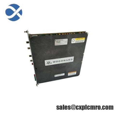 WOODWARD 5466-3553: Digital Control Operator Interface, Advanced Industrial Automation Solutions