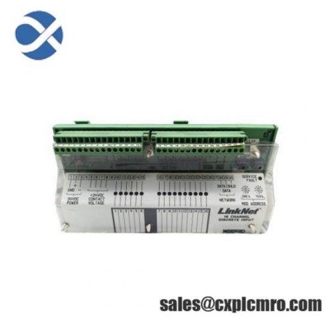 Woodward 9905-971: Industrial Grade Discrete Input Module